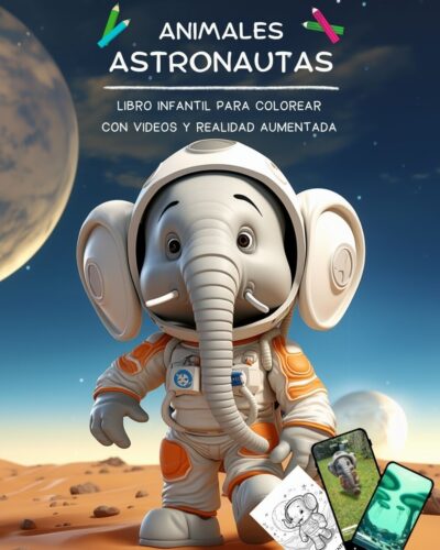 Animales Astronautas