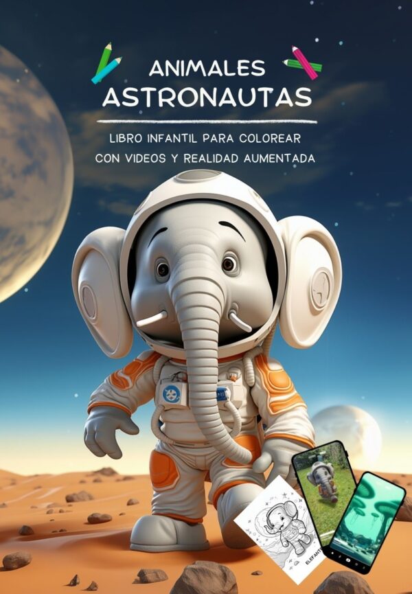 Animales Astronautas