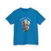 Camiseta para niños Elefante Astronautas con realidad aumentada