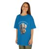Camiseta para niños Elefante Astronautas con realidad aumentada