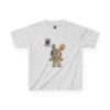 Camiseta Infantil Conejo Astronauta 3D – Realidad Aumentada