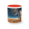 Taza Elefante Astronauta con realidad aumentada