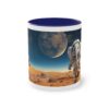 Taza Elefante Astronauta con realidad aumentada