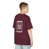 Camiseta para niños Elefante Astronautas con realidad aumentada