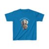 Camiseta para niños Elefante Astronautas con realidad aumentada