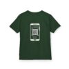 Camiseta para niños Elefante Astronautas con realidad aumentada