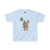 Camiseta Infantil Conejo Astronauta 3D – Realidad Aumentada