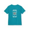 Camiseta para niños Elefante Astronautas con realidad aumentada
