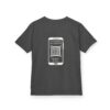 Camiseta para niños Elefante Astronautas con realidad aumentada