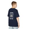 Camiseta para niños Elefante Astronautas con realidad aumentada