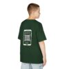 Camiseta para niños Elefante Astronautas con realidad aumentada