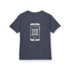 Camiseta para niños Elefante Astronautas con realidad aumentada