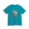 Camiseta para niños Elefante Astronautas con realidad aumentada