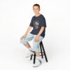 Camiseta para niños Elefante Astronautas con realidad aumentada