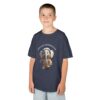 Camiseta para niños Elefante Astronautas con realidad aumentada