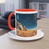 Taza Elefante Astronauta con realidad aumentada
