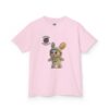 Camiseta Infantil Conejo Astronauta 3D – Realidad Aumentada