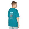 Camiseta para niños Elefante Astronautas con realidad aumentada