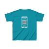 Camiseta para niños Elefante Astronautas con realidad aumentada