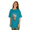 Camiseta para niños Elefante Astronautas con realidad aumentada