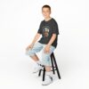 Camiseta para niños Elefante Astronautas con realidad aumentada