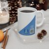 Taza con Realidad Aumentada – Perro Astronauta en 3D