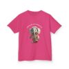 Camiseta para niños Elefante Astronautas con realidad aumentada