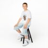Camiseta para niños Elefante Astronautas con realidad aumentada