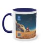 Taza Elefante Astronauta con realidad aumentada