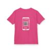 Camiseta para niños Elefante Astronautas con realidad aumentada