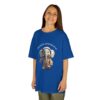 Camiseta para niños Elefante Astronautas con realidad aumentada
