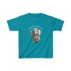 Camiseta para niños Elefante Astronautas con realidad aumentada