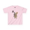 Camiseta Infantil Conejo Astronauta 3D – Realidad Aumentada