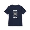 Camiseta para niños Elefante Astronautas con realidad aumentada