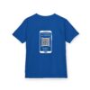 Camiseta para niños Elefante Astronautas con realidad aumentada