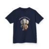 Camiseta para niños Elefante Astronautas con realidad aumentada