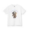 Camiseta para niños Elefante Astronautas con realidad aumentada