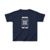 Camiseta para niños Elefante Astronautas con realidad aumentada
