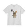 Camiseta Infantil Conejo Astronauta 3D – Realidad Aumentada