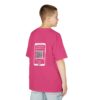 Camiseta para niños Elefante Astronautas con realidad aumentada