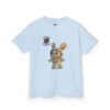Camiseta Infantil Conejo Astronauta 3D – Realidad Aumentada