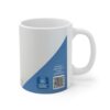 Taza con Realidad Aumentada – Perro Astronauta en 3D