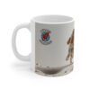 Taza con Realidad Aumentada – Perro Astronauta en 3D