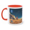 Taza Elefante Astronauta con realidad aumentada