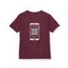 Camiseta para niños Elefante Astronautas con realidad aumentada