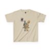Camiseta Infantil Conejo Astronauta 3D – Realidad Aumentada