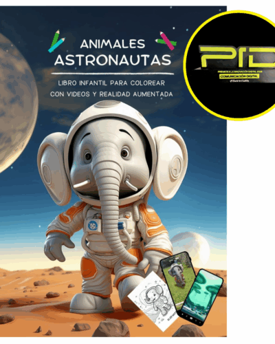 Animales Astronautas