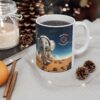 Taza Elefante Astronauta con realidad aumentada